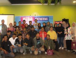 JNE Sumsel Ajak Media dan UMKM “Bergerak Bersama” dalam Semangat Connecting Happiness