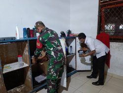 LPKA Lombok Tengah Gelar Penggeledahan Bersama TNI-Polri, Cegah Peredaran HP dan Narkoba