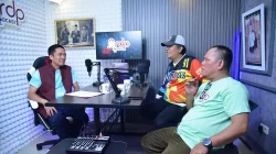 Lewat RDP Center & Podcast, Rudiyanto Pangaribuan Ajak Warga Wujudkan Palembang Berdaya dan Sejahtera