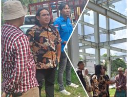 Andreas Okdi Priantoro Desak Pemkot Palembang Cabut Izin Pembangunan Ruko di Sempadan Sungai Bendung