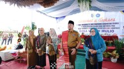Bupati Batu Bara Dukung Program AKU HATINYA PKK, Janjikan Bantuan Bibit Melalui BUMDes