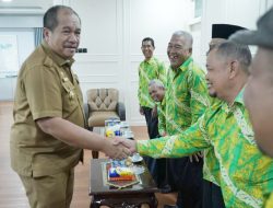 Bupati Asahan Dorong KTNA Jadi Penggerak Ketahanan Pangan Daerah