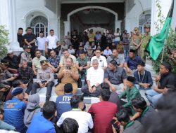 Bupati Asahan dan Forkopimda Komitmen Jaga Ruang Demokrasi