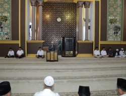 Bupati Asahan Hadiri Peringatan Maulid Nabi Muhammad SAW 1447 H