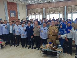 Ormas GMS2PK Resmi Dilantik, Siap Kawal Keadilan Sosial di Sumsel
