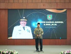 Bupati Asahan Dorong Generasi Muda Tempuh Pendidikan Tinggi Bidang Kesehatan