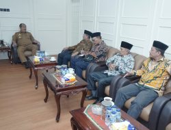Pemkab Asahan dan PD Muhammadiyah Sepakat Perkuat Sinergi Pembangunan Daerah