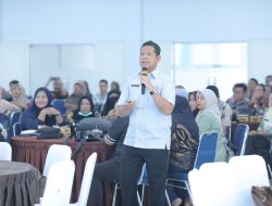 Menuju Tata Kelola Informasi yang Transparan, Pemkab Asahan Perkuat Komunikasi Publik Digital