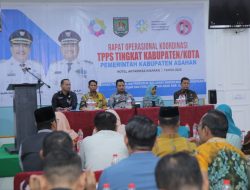 Asahan Perkuat Sinergi Lintas Sektor untuk Tekan Stunting