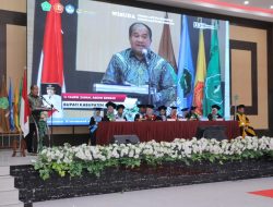 Bupati Asahan Dorong Lahirnya Tenaga Kesehatan Profesional