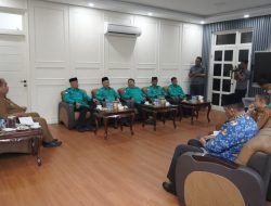 JBMI Jalin Silaturahmi, Siap Bantu Pemkab Asahan Bangun Kerukunan Umat