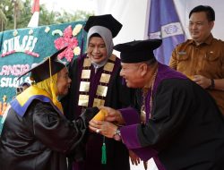 25 Lansia Sehati Di Wisuda Oleh Wakil Bupati Asahan