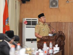 Wabup Batu Bara Sampaikan Nota Pengantar Ranperda Tanggung Jawab Sosial Perusahaan