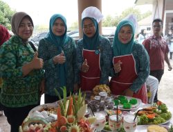 Pemkab Asahan Gelar Lomba Masak Serba Ikan Tingkat Kabupaten