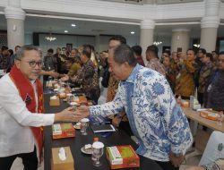 Bupati Asahan Dukung Percepatan Program Koperasi Merah Putih