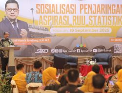 Pemkab Asahan Dukung RUU Statistik: Data Akurat, Kebijakan Tepat Sasaran