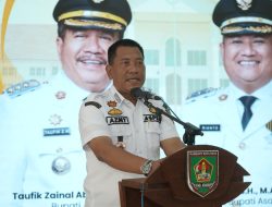 Pemkab Asahan Mantapkan Visi Besar Lewat Satu Data dan Statistik Berkualitas