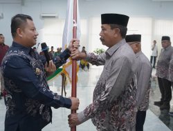 Wakil Bupati Asahan Kukuhkan Pengurus LLI, Perkuat Peran Lansia dalam Pembangunan Daerah