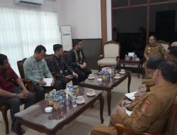 Bupati Asahan Terima Audiensi Bank Indonesia