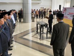 Bupati dan Wakil Bupati Lombok Timur Lantik 39 Pejabat Baru, Dorong Kinerja dan Berinovasi