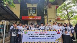 PGRI Palembang Laporkan Wali Murid ke Polda Sumsel, Tegaskan Langkah Hukum Demi Kehormatan Guru