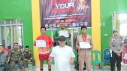 Palembang Berjaya di Porprov Muba, Pertina Raih Juara Umum Tinju