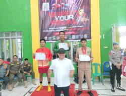 Palembang Berjaya di Porprov Muba, Pertina Raih Juara Umum Tinju