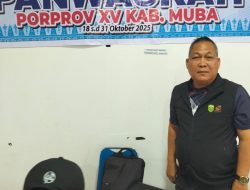 Skandal Atlet “Siluman” di Porprov XV Muba: Panwasrah Janji Putusan Tegas dalam Waktu Dekat