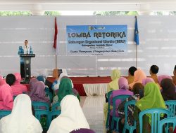 Lomba Retorika GOW, Dorong Perempuan Kuasai Seni Berbicara Efektif