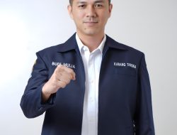 Budi Mulya Resmi Dilantik Jadi Sekretaris Karang Taruna Palembang: Siap Wujudkan Pemuda Berdaya dan Peduli Sosial