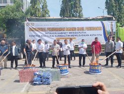 Dorong Ekspor dan Daya Saing Industri, Bea Cukai Sumbagtim Catat Penerimaan Rp759 Miliar