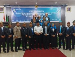 Empat Periode Pimpin FPK, Sultan Iskandar Siap Jaga Kerukunan Sumsel