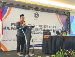 Di Usia Sumbar ke-80, Disnakertrans Sumbar Tegaskan Komitmen Atasi Pengangguran Lewat Skema Pekerja Migran