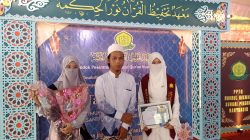 Wisuda 30 Juz dan Tabligh Akbar di PPTQ Nuurul Hikmah: Lahirkan Generasi Qur’ani Menuju Dunia Internasional