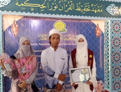 Wisuda 30 Juz dan Tabligh Akbar di PPTQ Nuurul Hikmah: Lahirkan Generasi Qur’ani Menuju Dunia Internasional