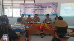 ‎Wabup Buka Kajian Ilmiah Tenaga Ahli Cagar Budaya, Libatkan Generasi Muda Lestarikan Warisan Daerah