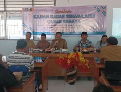 ‎Wabup Buka Kajian Ilmiah Tenaga Ahli Cagar Budaya, Libatkan Generasi Muda Lestarikan Warisan Daerah