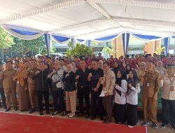 DPRD Sumsel Dapil II Serap Aspirasi Dunia Pendidikan saat Reses di SMK PGRI 2 Palembang