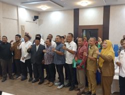 Bapenda Palembang Gelar Rapat Koordinasi dan Evaluasi BPHTB 2025: Bahas Strategi Optimalisasi Pendapatan Daerah