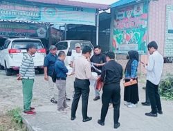 Berdasarkan Protes Penggugat Lahan Eks BSP, Sidang Lapangan Di Gelar PN Kisaran
