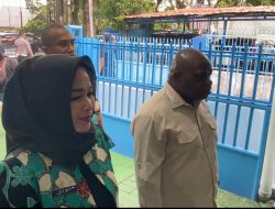 Menham Natalius Pigai Tekankan Pelayanan Terbaik dan Penegakan HAM Berkeadilan di Sumbar