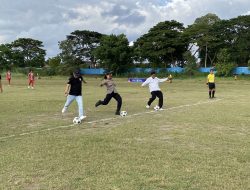 Askab PSSI Lombok Timur Gelar Liga Satu, Ajang Pembinaan Atlet