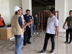 Bupati Lombok Timur Tinjau Pembangunan Rumah Sakit di Masbagik, Target Rampung Akhir Tahun