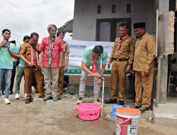 Plan Indonesia Serahkan Infrastruktur Air Bersih di Dua Desa di Lombok