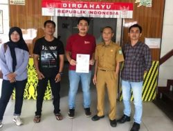 Federasi Serbuk Indonesia mendampingi Perwakilan 33 Pekerja Hotel Dangau Singkawang Ajukan Dugaan Pelanggaran Hak Normatif ke Disnakertrans Kalbar