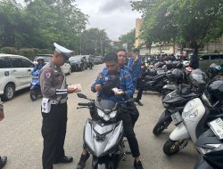 Operasi Gabungan di Sanggau Jaring Pelanggar Pajak Kendaraan