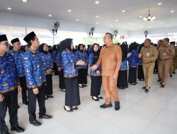 Bupati Ketapang Ingatkan PPPK: Jangan Hanya Cari Jabatan, Tunjukkan Kinerja Nyata