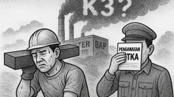 Kecelakaan Kerja TKA di Smelter BAP: Pekerja Asing jadi Buruh Kasar, Pengawasan K3 dan TKA Disorot