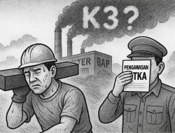 Kecelakaan Kerja TKA di Smelter BAP: Pekerja Asing jadi Buruh Kasar, Pengawasan K3 dan TKA Disorot