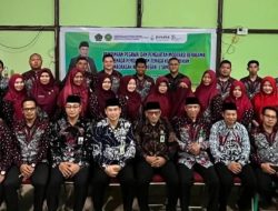 Kemenag Sanggau Lakukan Pembinaan Tenaga Guru  MAN 1 dan ASN